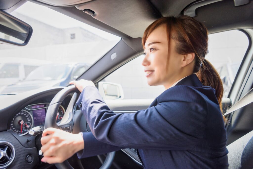 女性タクシー運転手が活躍中！目指す人が増えている理由とは？